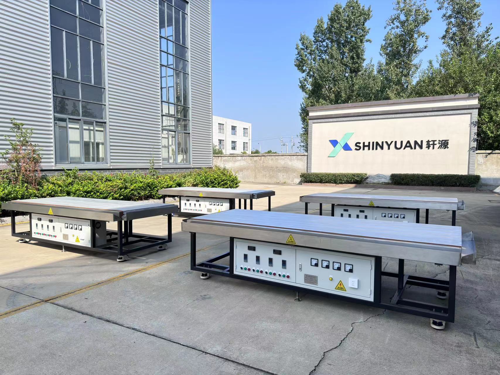 ?靶材綁定加熱平臺主要應(yīng)用哪些行業(yè)？